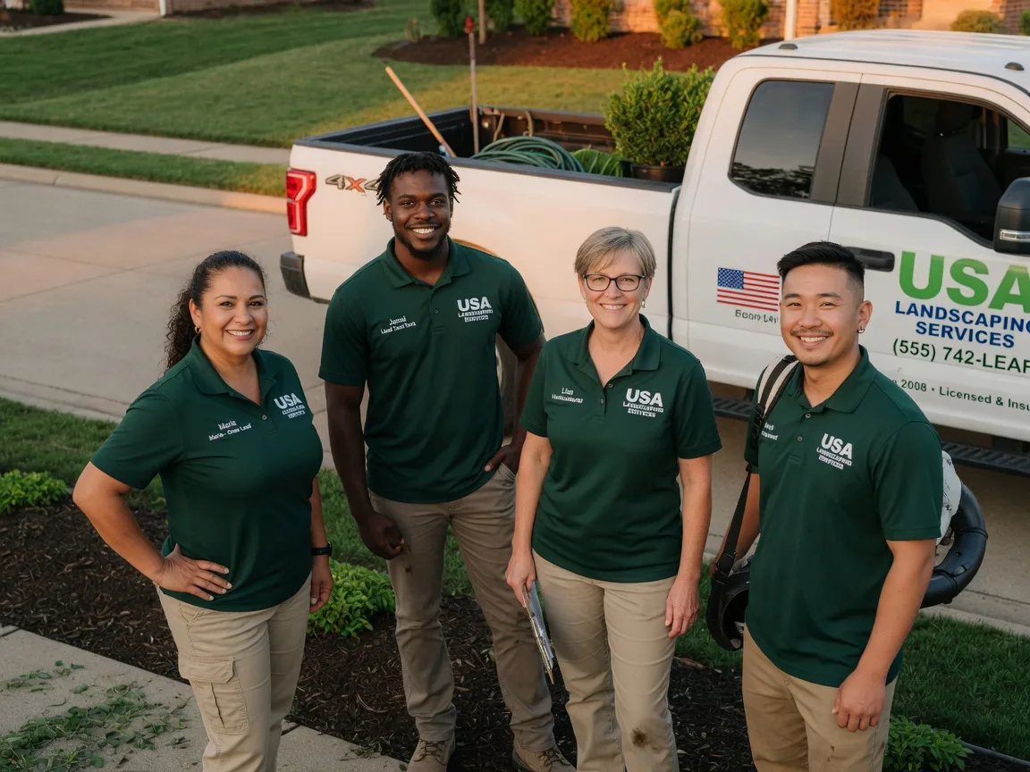 Lawn Care company in Bellingham, MN