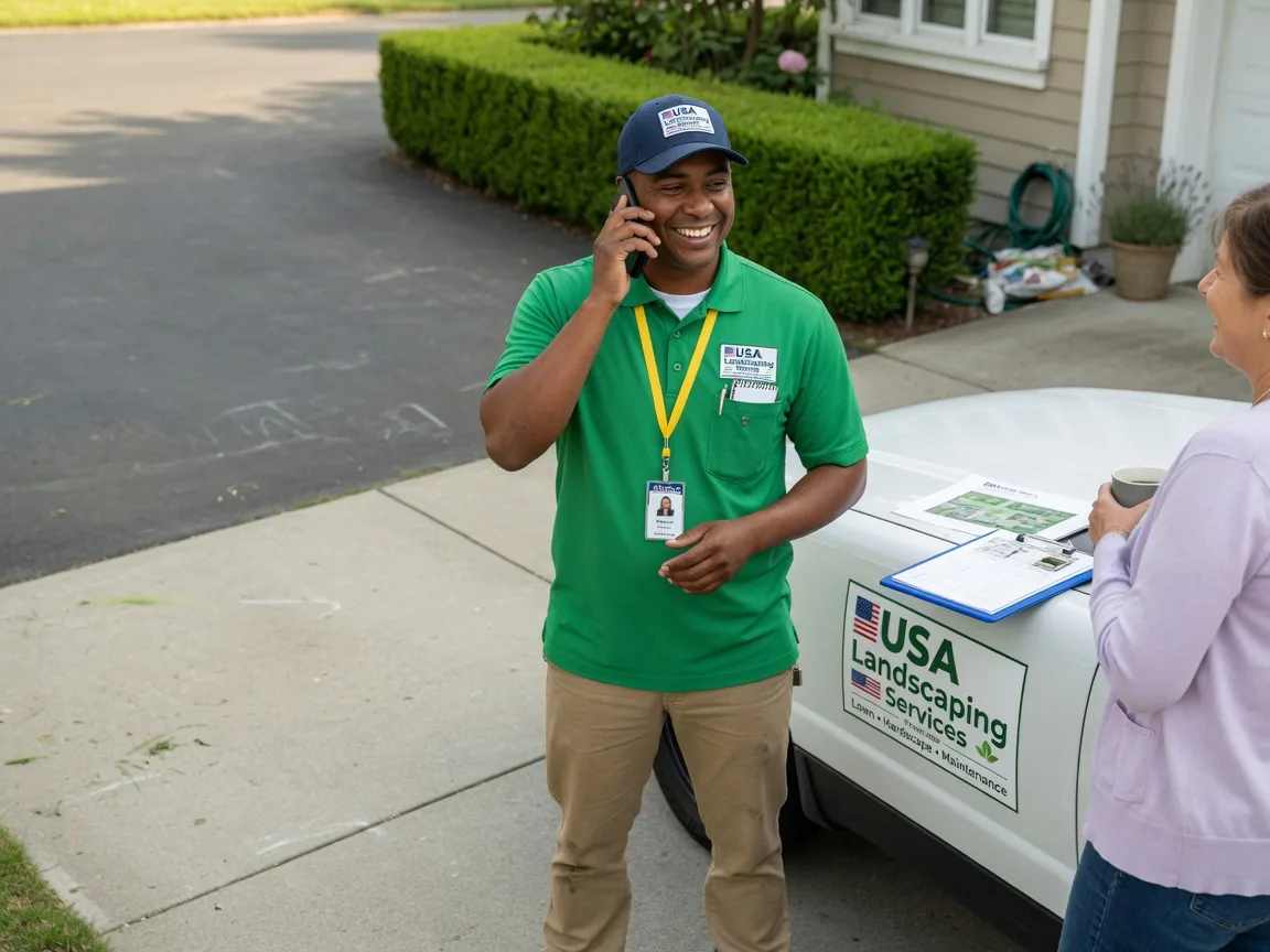Lawn Care Bellingham, MN FAQs